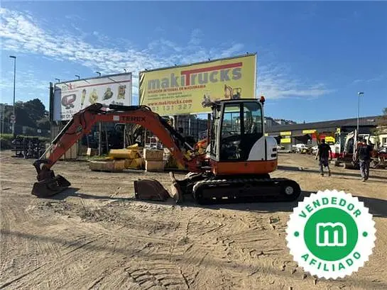 Excavadora Terex 805