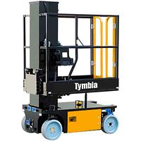 Lifting platform vertical mast 4.8m arm 227kg