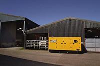 JCB Gama Compacta Generadores
