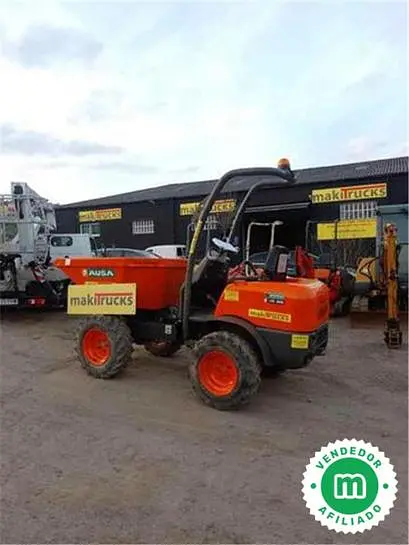 Mini dumper Ausa D100 AHA
