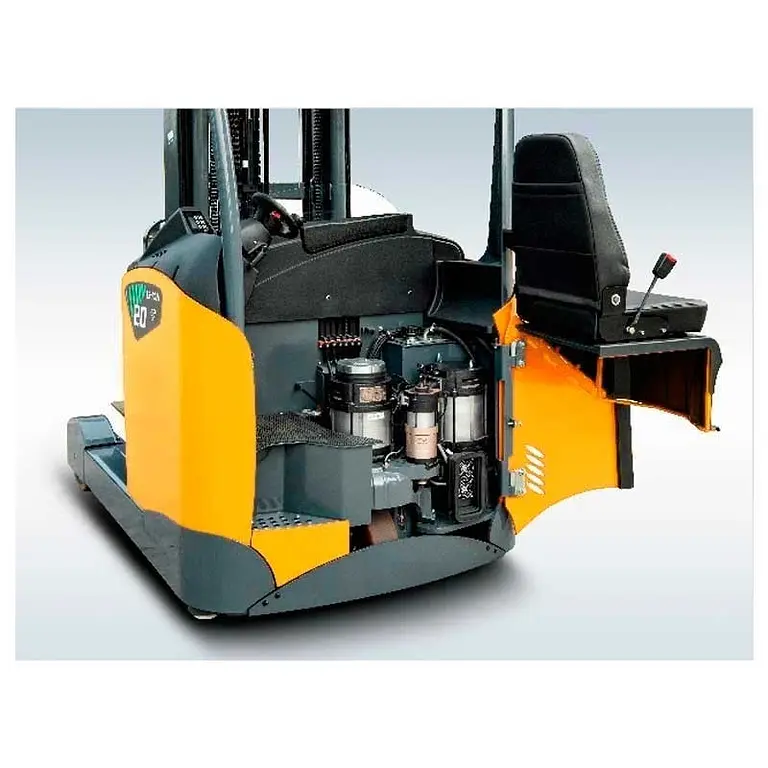 G2 series retractable wheelbarrow