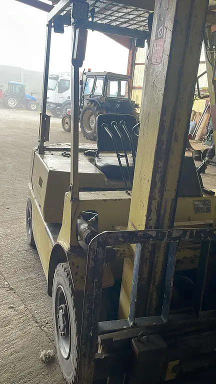 Mitsubishi Wheelbarrow