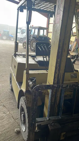 Mitsubishi Wheelbarrow