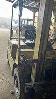 Mitsubishi Wheelbarrow