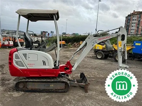 Takeuchi TB216