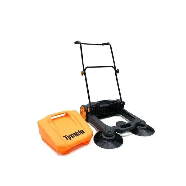 Manual sweeper 650mm wide