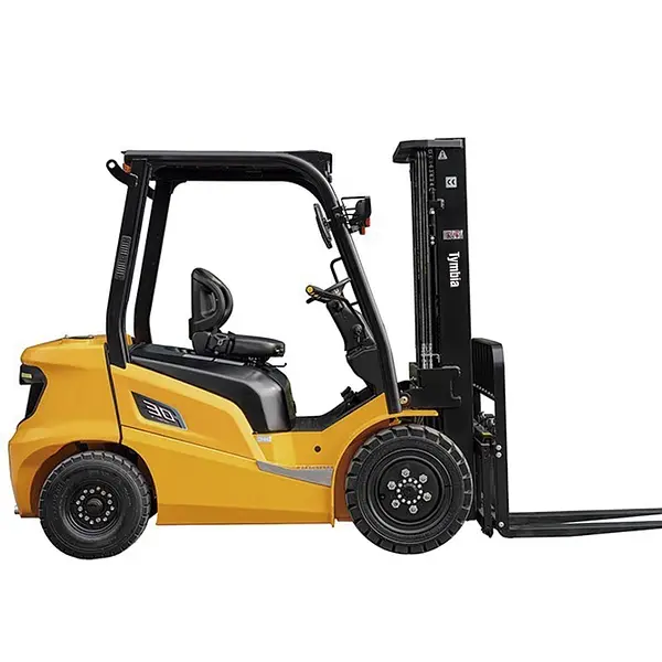 Mitsubishi F series diesel forklift 2500kg