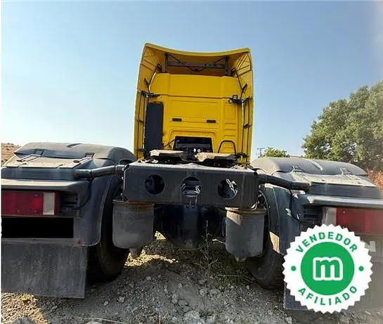 Man 18410F tractor unit
