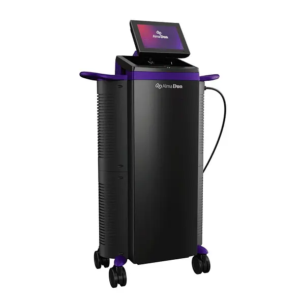 Alma Duo shockwave therapy platform