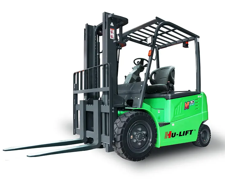 4-wheel electric trolley LG_B-N2 / N2-H
