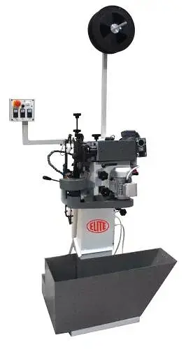 Máquina afiladora de sierras de cinta Elite SC 3