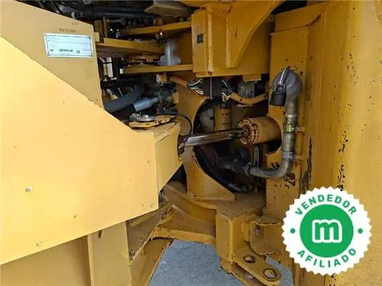 Caterpillar 962G loader