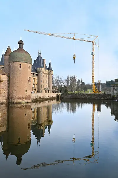 Potain Igo T 139 Self-Erecting Cranes