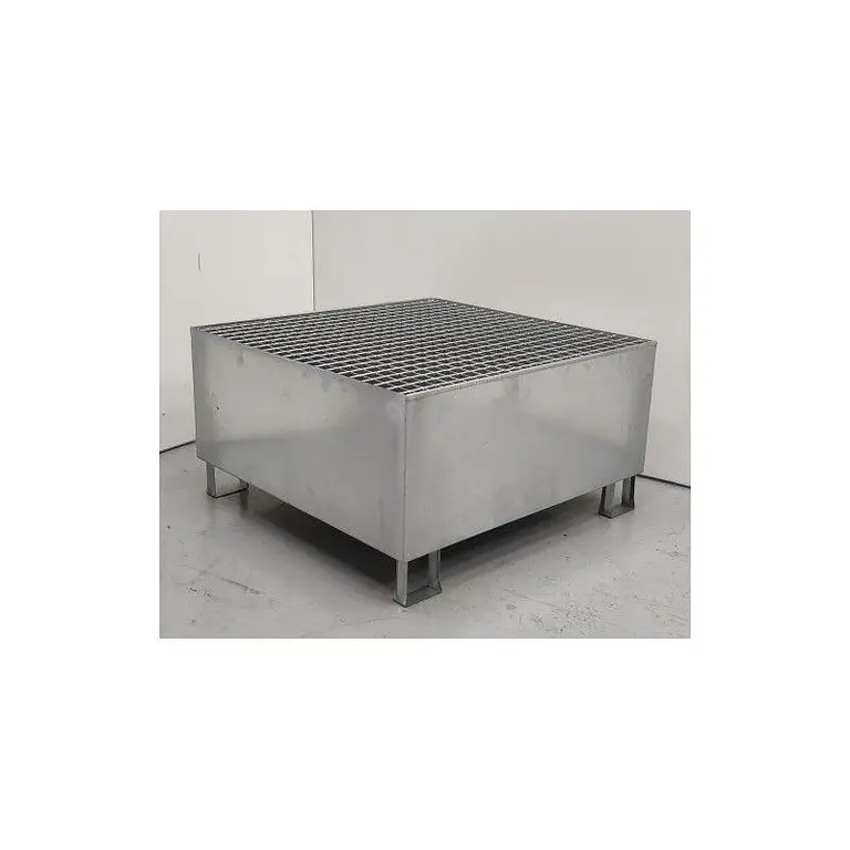 Galvanized bucket 1 drum