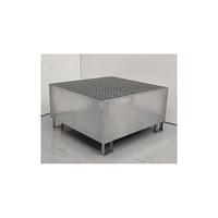 Galvanized bucket 1 drum