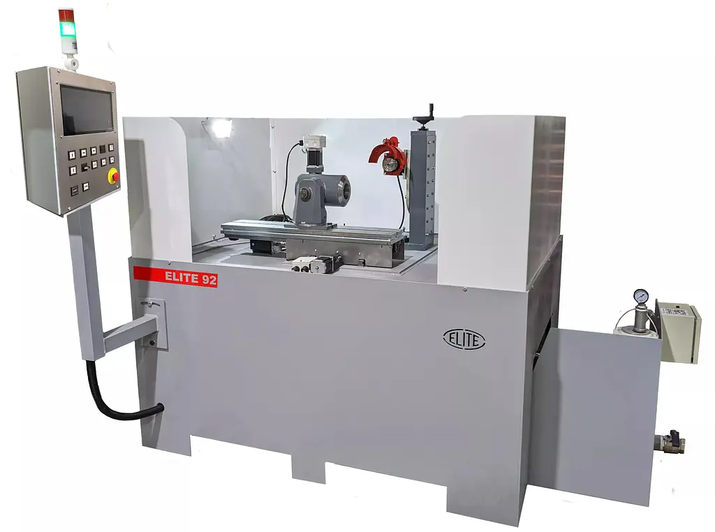 Elite 92 CNC universal tools sharpening machine