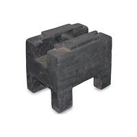 M2 precision weights for hook crane and forklift trucks
