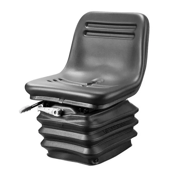 Asiento Grammer Compacto Basic XS para maquinaria agrícola