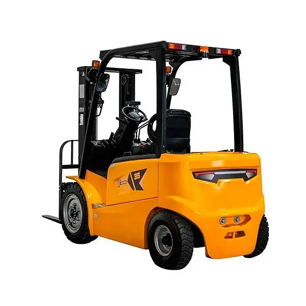 Tymbia 3000Kg electric forklift with lithium battery