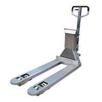 Stainless steel floor scale 2000KG