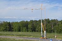 Potain Evy 30-23 4 t Self-Erecting Cranes