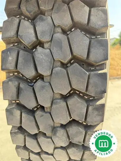 Rueda de camión Dynamo MDM60 13R22.5