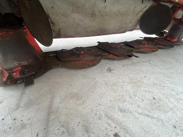 Segadora Kuhn GMD 2810 FF