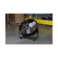 Industrial ventilator Ø900mm 550W