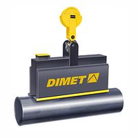 DIMET Electroimanes para tubos gruesos