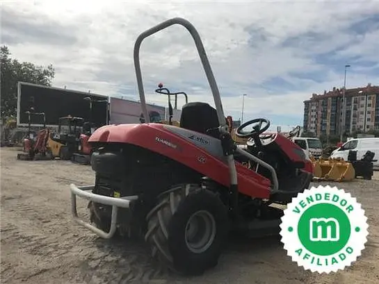 Efco Tuareg 92 EVO 4x4 brush cutter