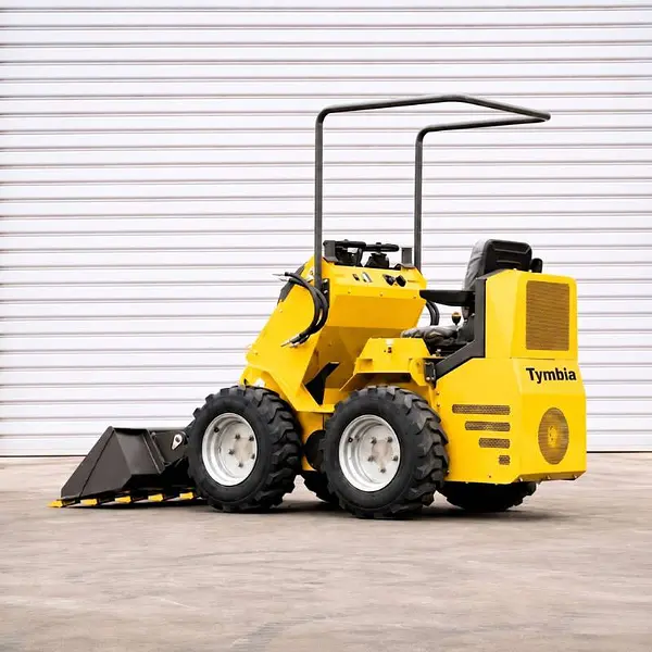 Tymbia Ty307 2700kg mini loader with Kubota engine
