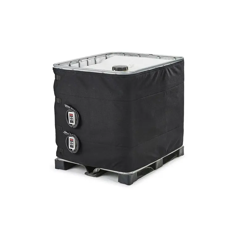 Blanket Heater for IBC 1.000 liters containers without cap