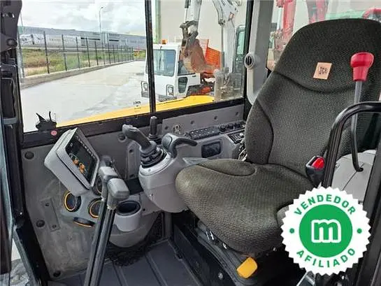 JCB 48Z-1 T3 mini excavator