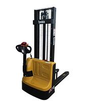 Electric stacker 1200kg at 3000mm Lithium 24V / 60AH