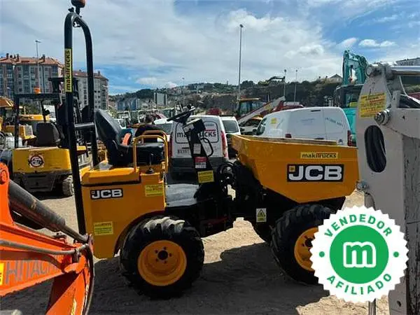 JCB 1 tonne