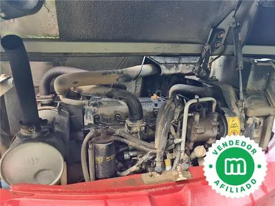 Takeuchi TB260 mini excavator