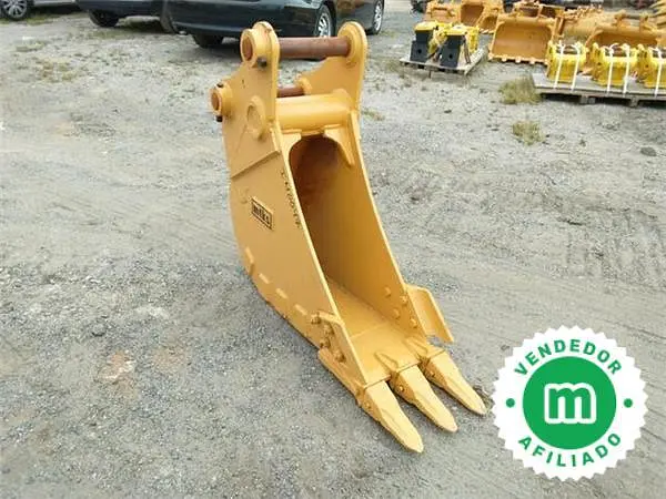 Cucharón de zanja de 300mm para Takeuchi Tb 175
