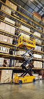 Plataforma de elevación JCB S4046E