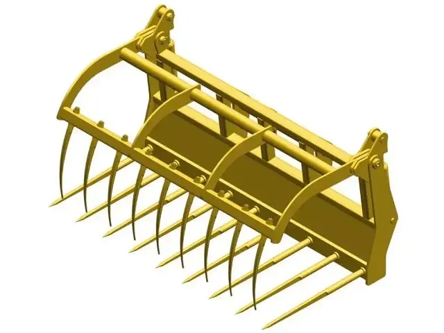 Cosben manure fork