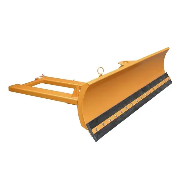 Snowdozer compactador de nieve