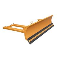 Snowdozer compactador de nieve
