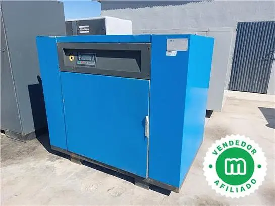 Abac VT50 air compressor