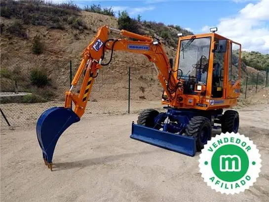 Personalización de maquinaria