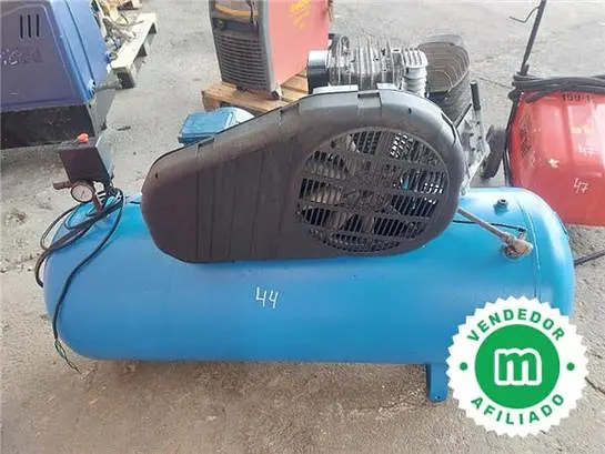 ABAC double head three-phase air compressor