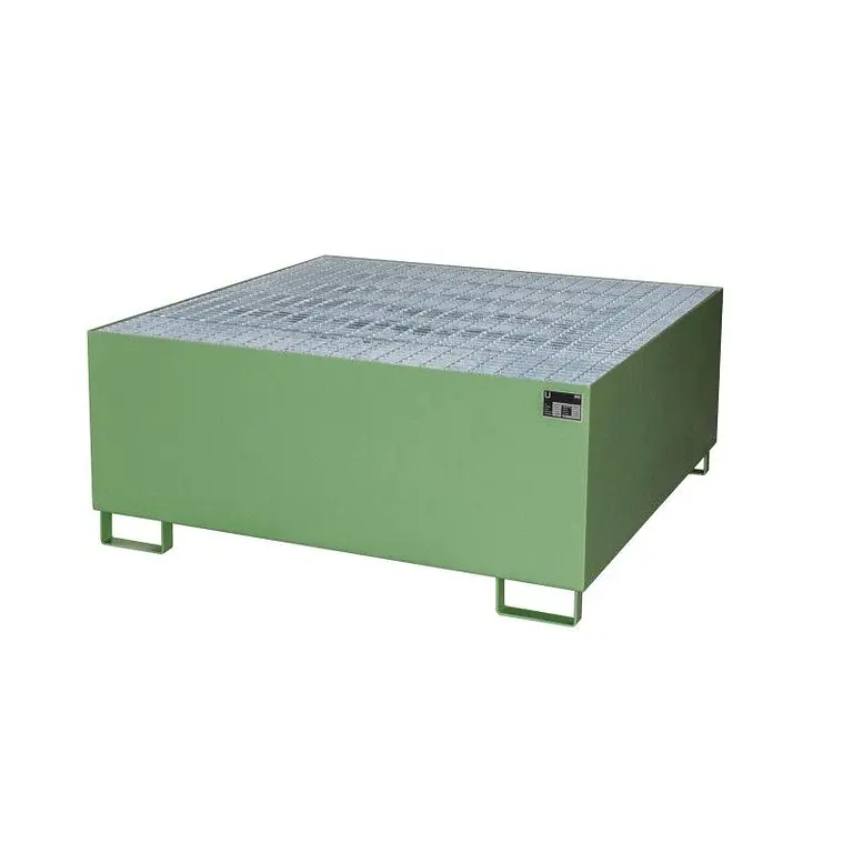 1000 liter IBC storage tank