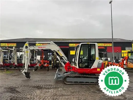 Takeuchi TB250