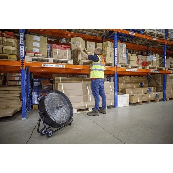 Industrial ventilator Ø900mm 550W