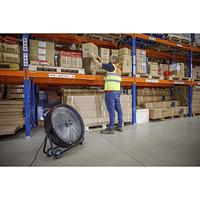 Industrial ventilator Ø900mm 550W