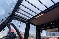 High Capacity Electric Counterbalanced Forklift 12T - EFL120-6-HV-PRO