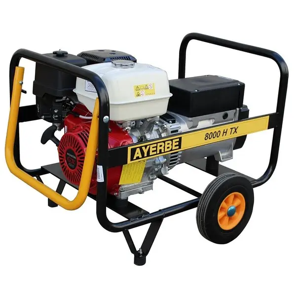 Generator 8kva TX motor Honda 390A - Gasoline